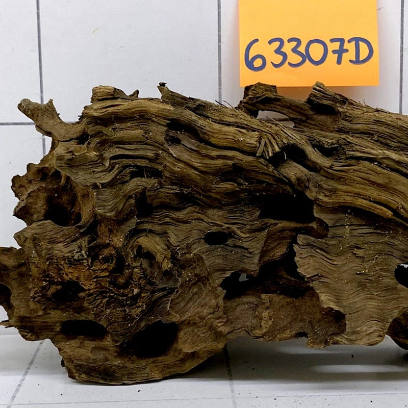 Drachenholz Dragonwood für Aquarien mit knorriger Struktur, Artikel 63307D