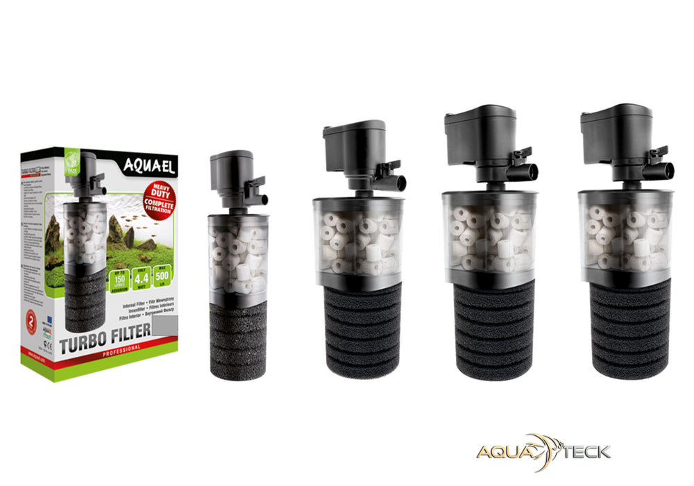AQUAEL Filter TURBO 1000N