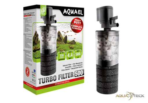 AQUAEL Filter TURBO 500N