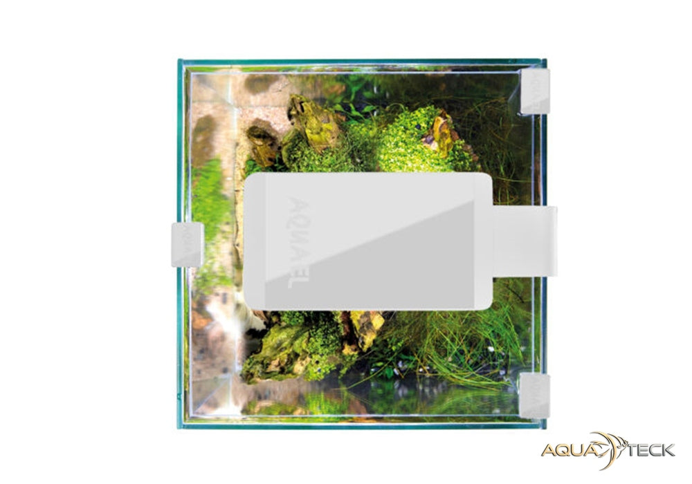 AQUAEL LEDDY SMART 4,8W Sunny Day&Night weiß aqua-teck