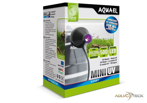 AQUAEL Mini UV Sterilizer
