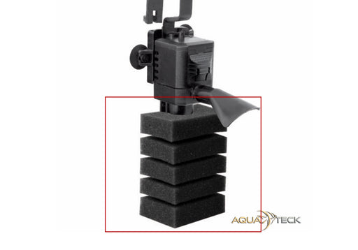 AQUAEL PAT MINI Filter (Ersatz-)Filterschwamm