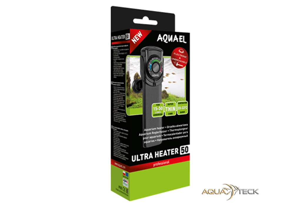 AQUAEL Ultra Heizer 50W