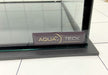 AQUARIUM 80x40x40cm S basic line (128l) mit Schiebeabdeckung