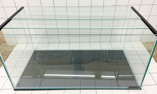 AQUARIUM 80x40x40cm T basic line (128l) mit Schiebeabdeckung