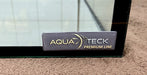 AQUARIUM 80x50x50cm (200l) premium line mit Schiebeabdeckung