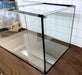 AQUARIUM 80x50x50cm (200l) premium line mit Schiebeabdeckung