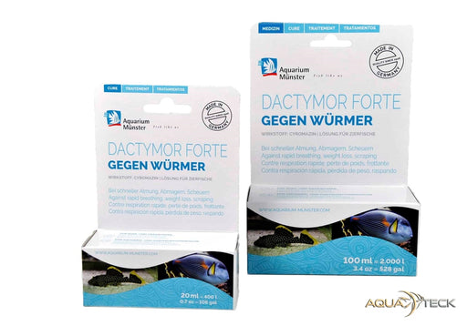 AQUARIUM MÜNSTER Dactymor Forte 20ml