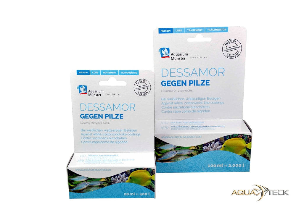 AQUARIUM MÜNSTER Dessamor 20ml