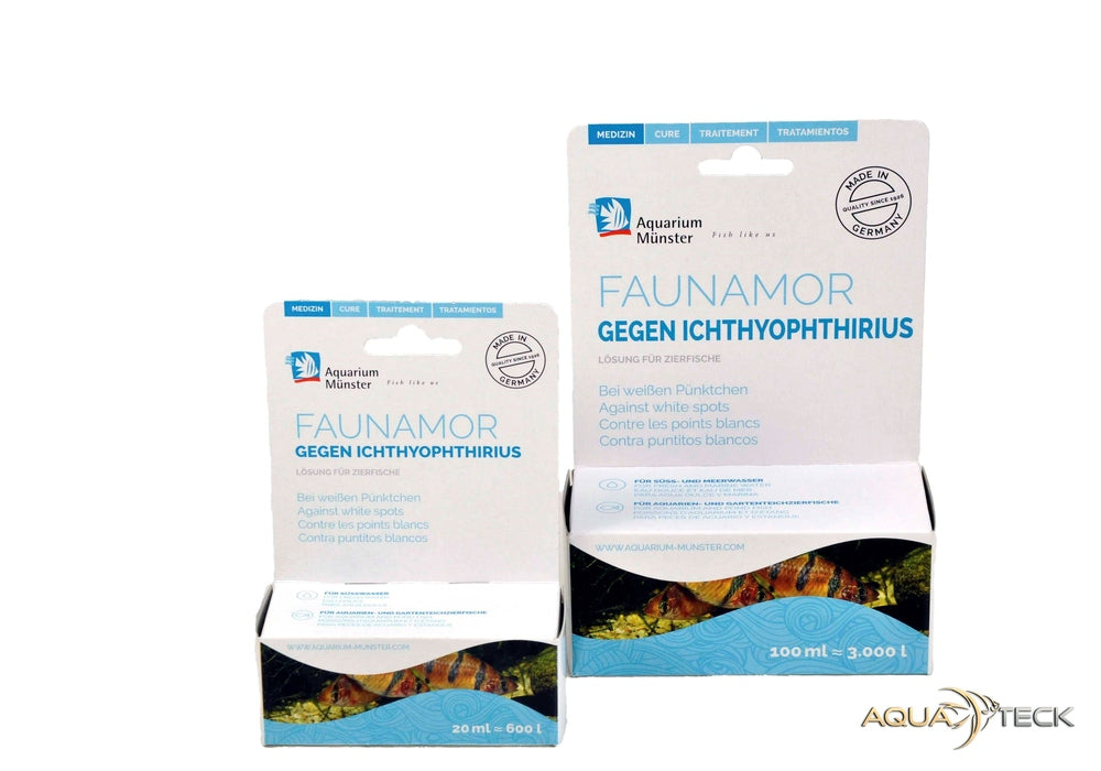 AQUARIUM MÜNSTER Faunamor 20ml