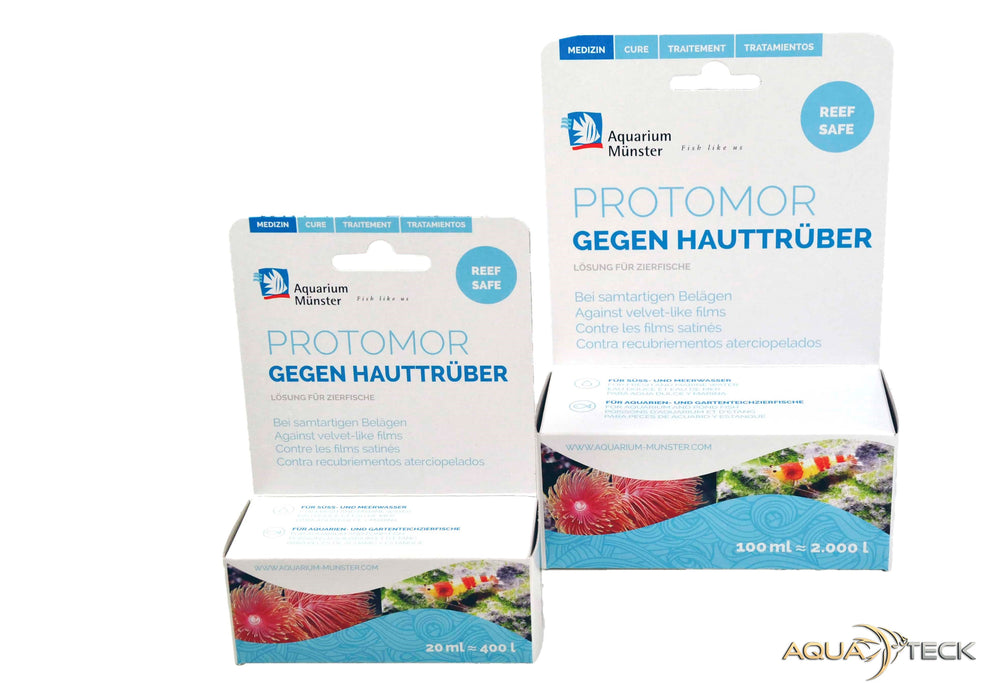 AQUARIUM MÜNSTER Protomor 20ml aqua-teck