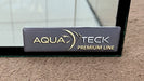 AQUARIUM WÜRFEL 35x35x35cm (43l) premium line mit Schiebeabdeckung