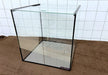 AQUARIUM Würfel 40x40x40cm (64l) basic line mit Schiebeabdeckung