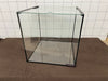 AQUARIUM Würfel 40x40x40cm (64l) basic line mit Schiebeabdeckung
