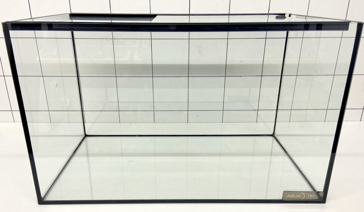 AQUARIUM "basic line" 50x30x30cm (45l) mit Schiebeabdeckung