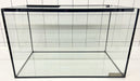 AQUARIUM "basic line" 50x30x30cm (45l) mit Schiebeabdeckung