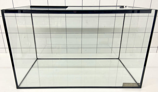AQUARIUM "basic line" 50x30x30cm (45l) mit Schiebeabdeckung