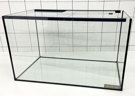 AQUARIUM "basic line" 50x30x30cm (45l) mit Schiebeabdeckung