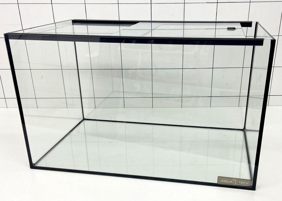 AQUARIUM "basic line" 50x30x30cm (45l) mit Schiebeabdeckung