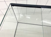 AQUARIUM "basic line" 50x30x30cm (45l) mit Schiebeabdeckung