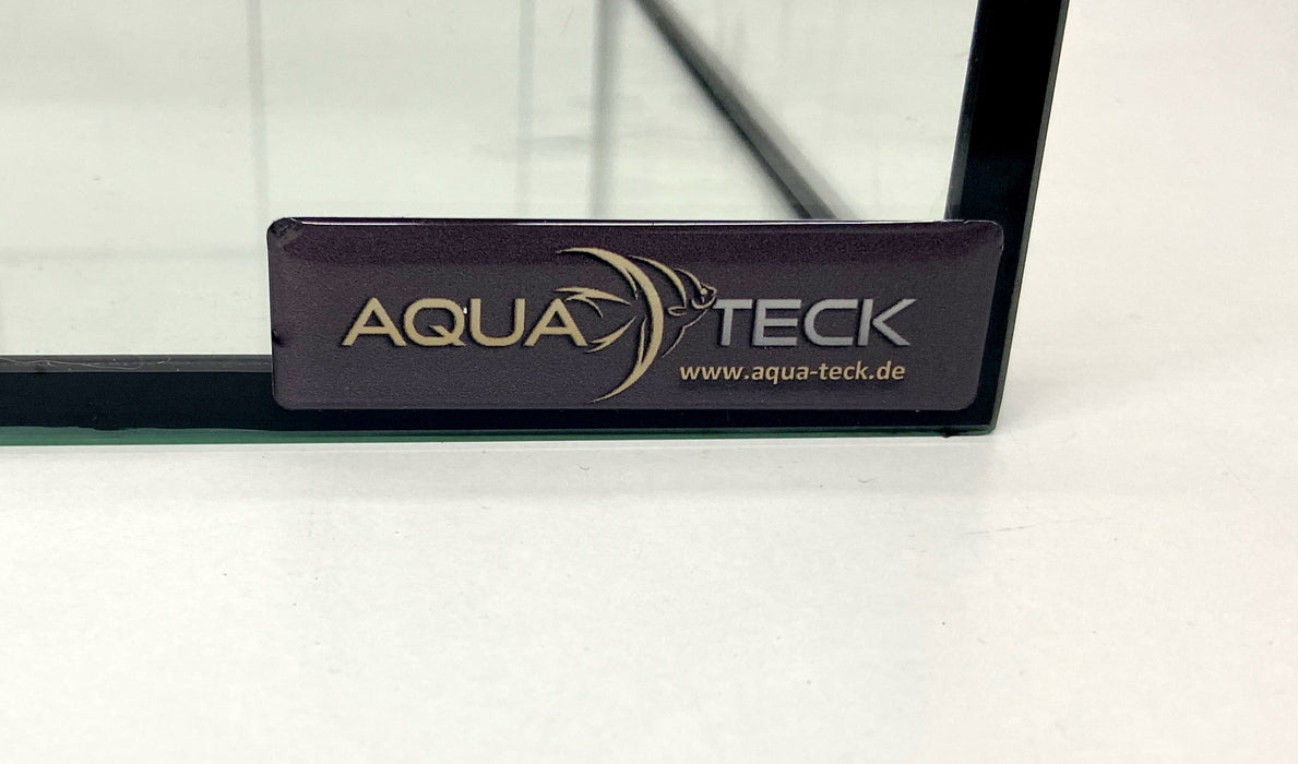 AQUARIUM "basic line" 60x30x30cm -S- (54l) mit Schiebeabdeckung