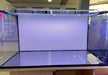 "80s Maple" - Aquarienkombination 80x40x40 128 Liter aqua-teck