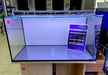 "80s Maple" - Aquarienkombination 80x40x40 128 Liter aqua-teck