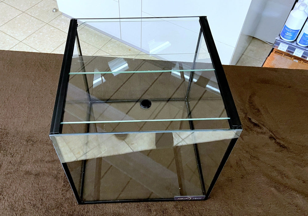AQUA TECK Aquarium 30x30x30
