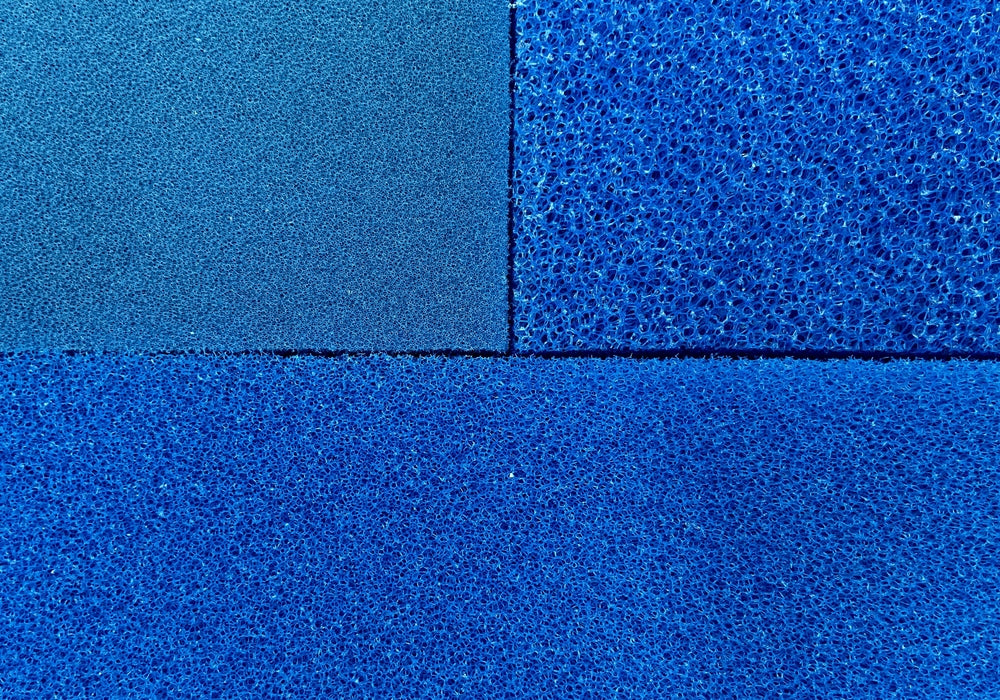 HMF-Filtermatte 100x100x10 cm aqua-teck