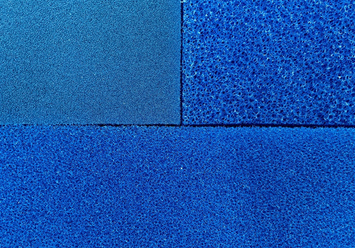 HMF-Filtermatte 100x100x10 cm aqua-teck