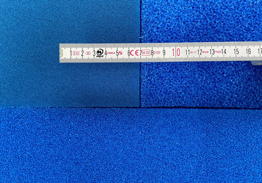 HMF-Filtermatte 100x100x10 cm aqua-teck
