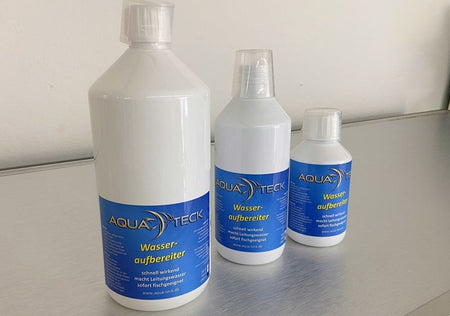 AQUA TECK Wasseraufbereiter - 250ml image