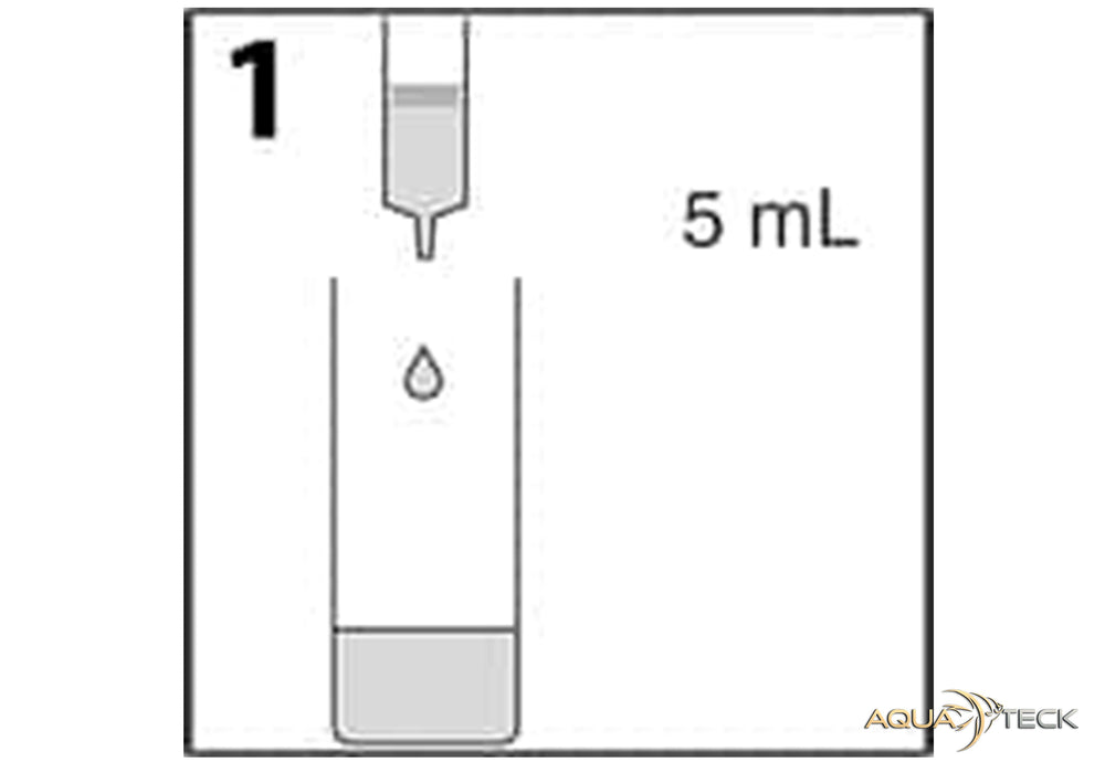 AQUAVITAL NO2 POWDER-PILLOW TEST - Wassertest