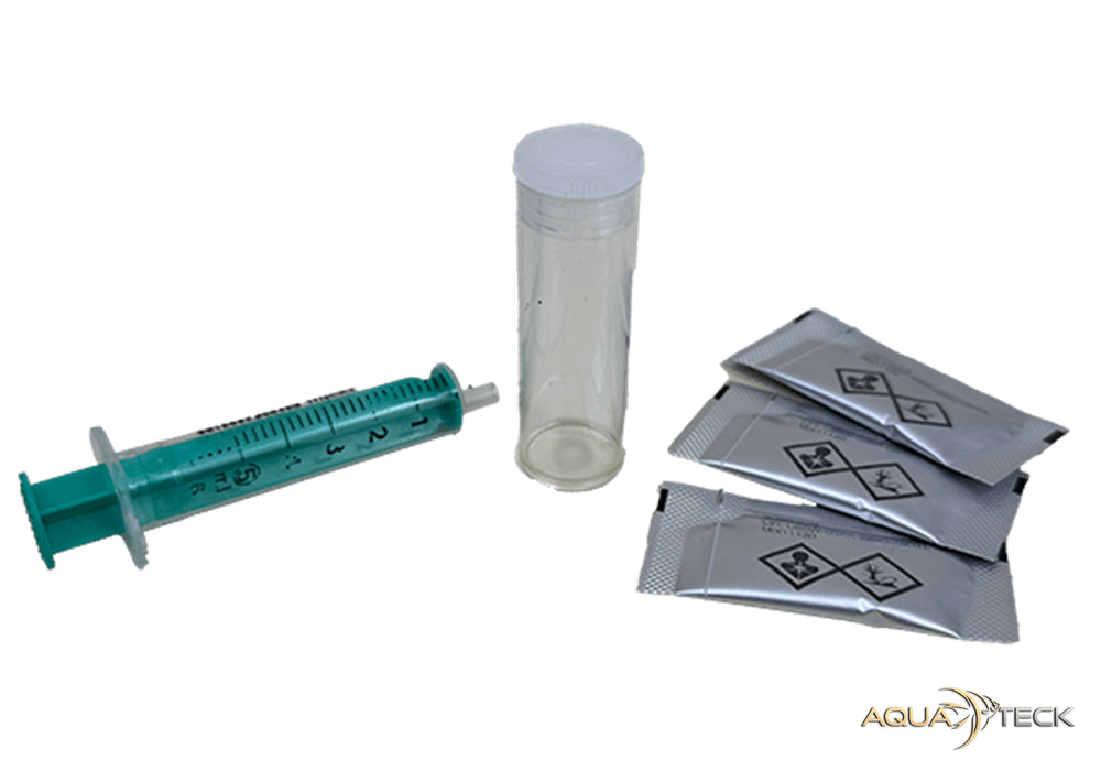 AQUAVITAL NO2 POWDER-PILLOW TEST - Wassertest