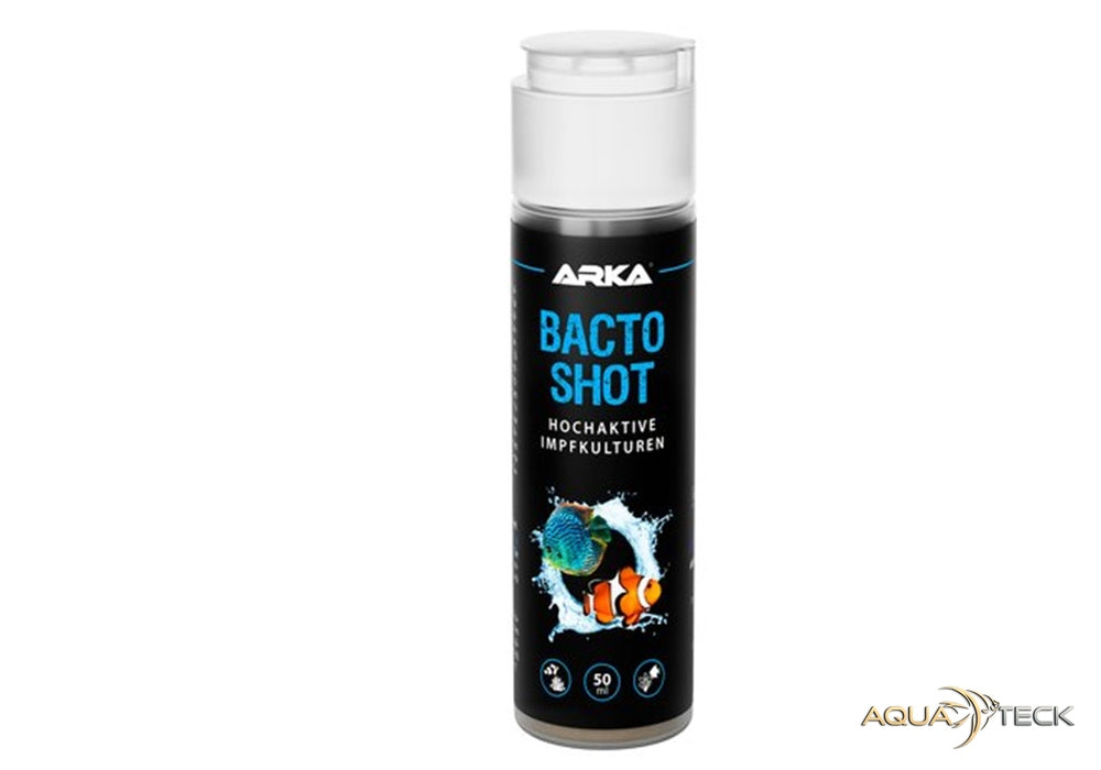 ARKA Bacto-Shot 50ml aqua-teck