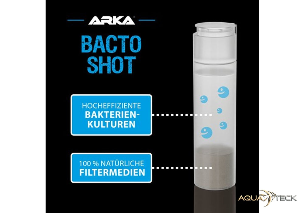 ARKA Bacto-Shot 50ml aqua-teck