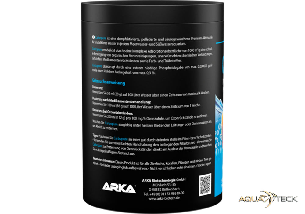 ARKA Carbopure