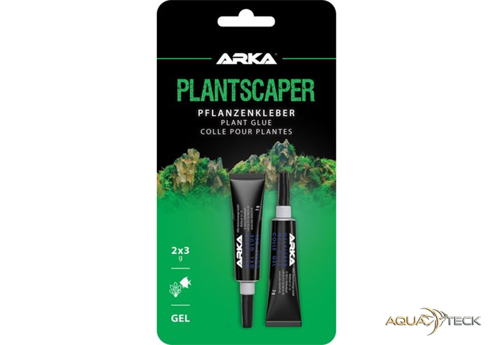 ARKA Plantscaper Gel Sekundenkleber 2x 3g