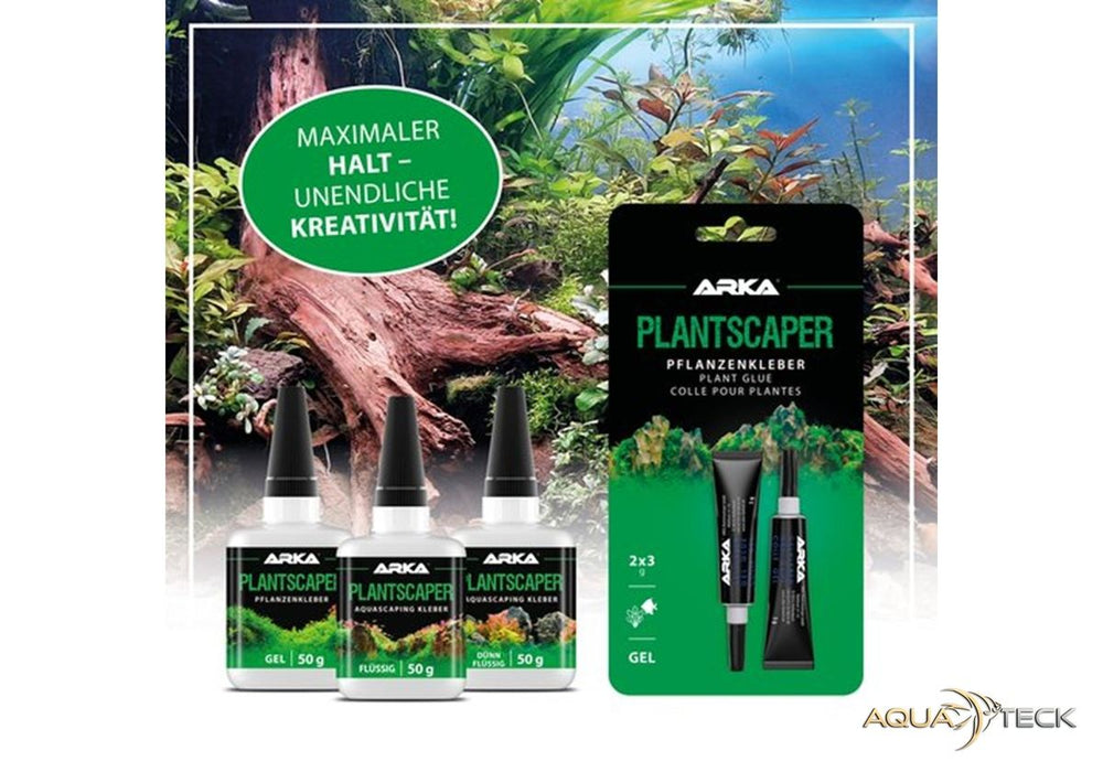 ARKA Plantscaper Gel Sekundenkleber 2x 3g