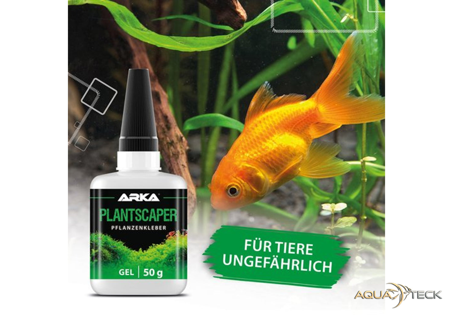 Perfektion für anspruchsvolle Aquarianer