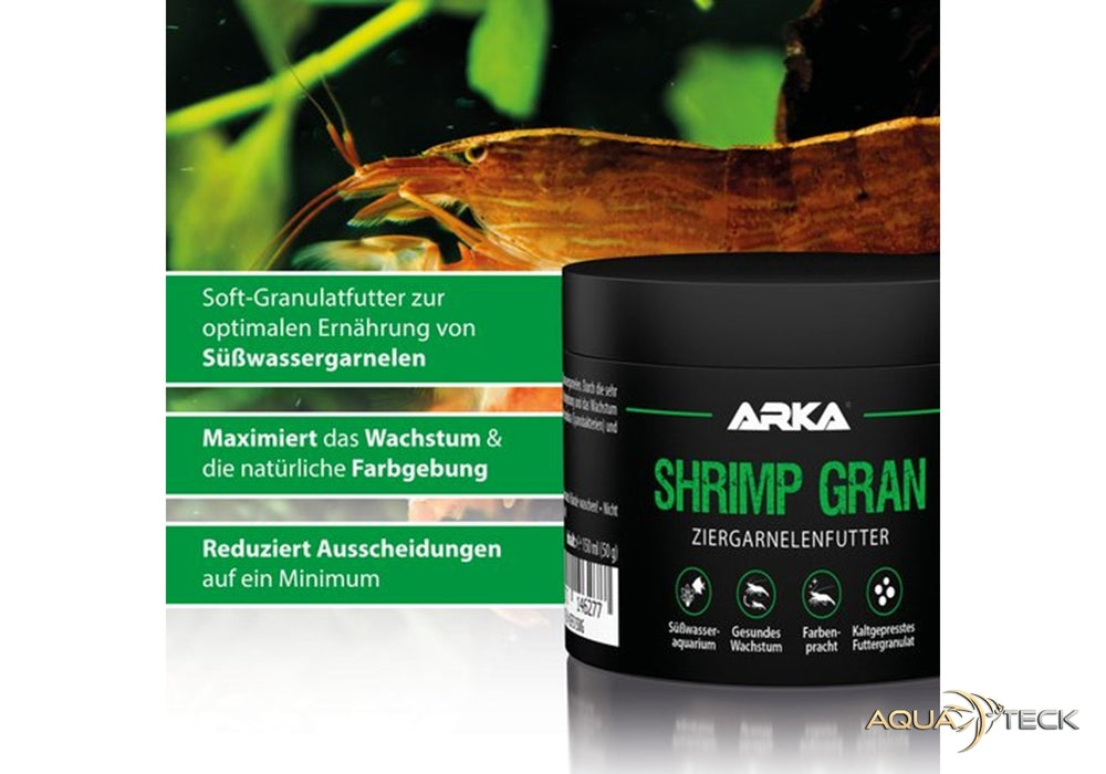 ARKA Shrimp Gran aqua-teck