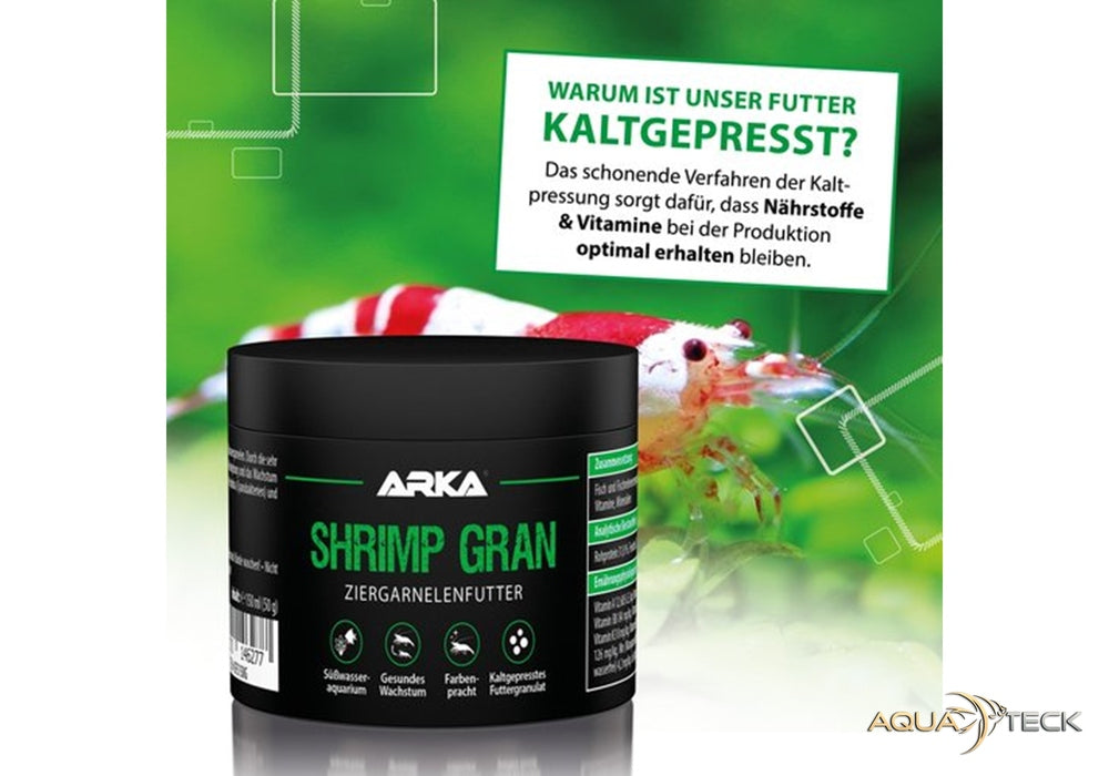 ARKA Shrimp Gran aqua-teck