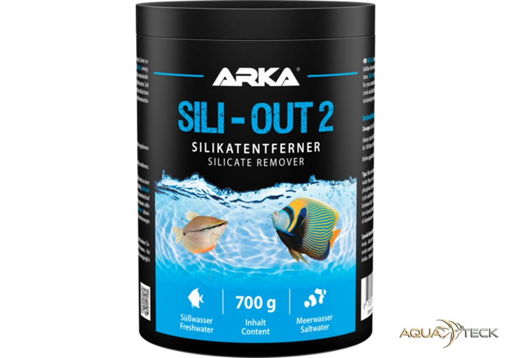 ARKA Sili-Out 2