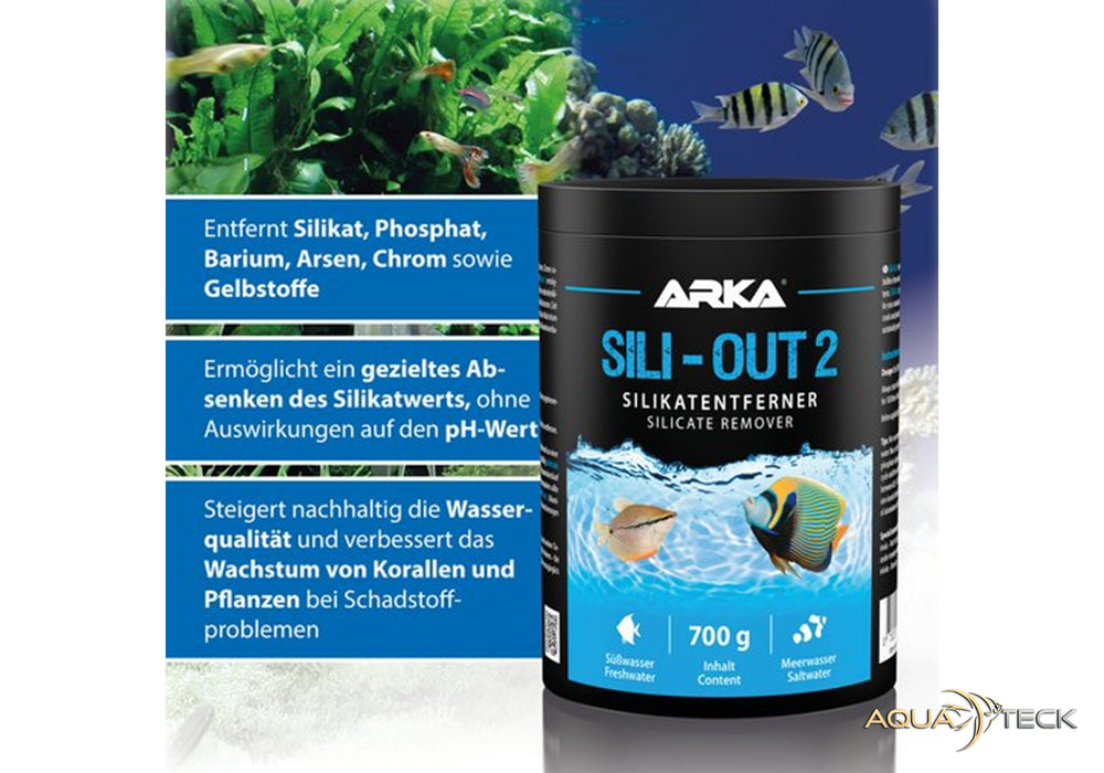 ARKA Sili-Out 2