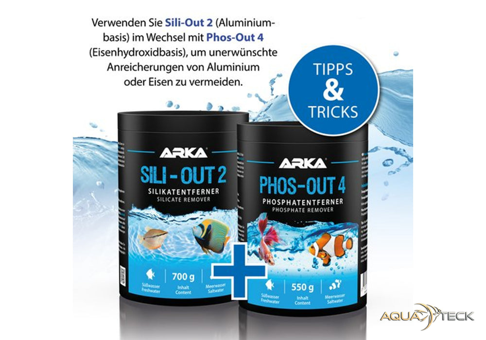 ARKA Sili-Out 2