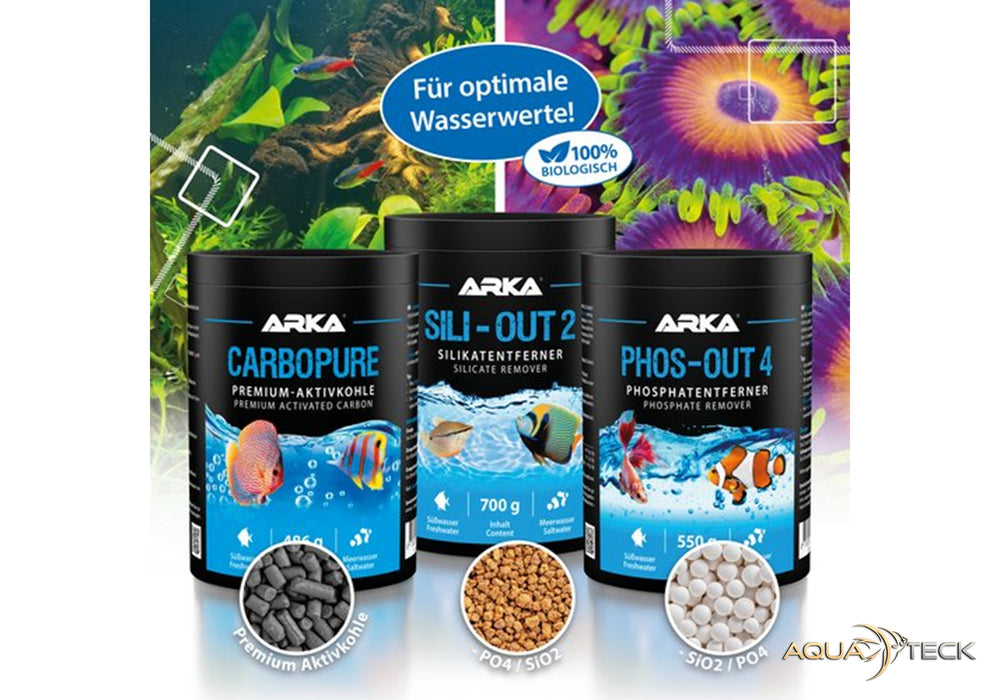 ARKA Sili-Out 2
