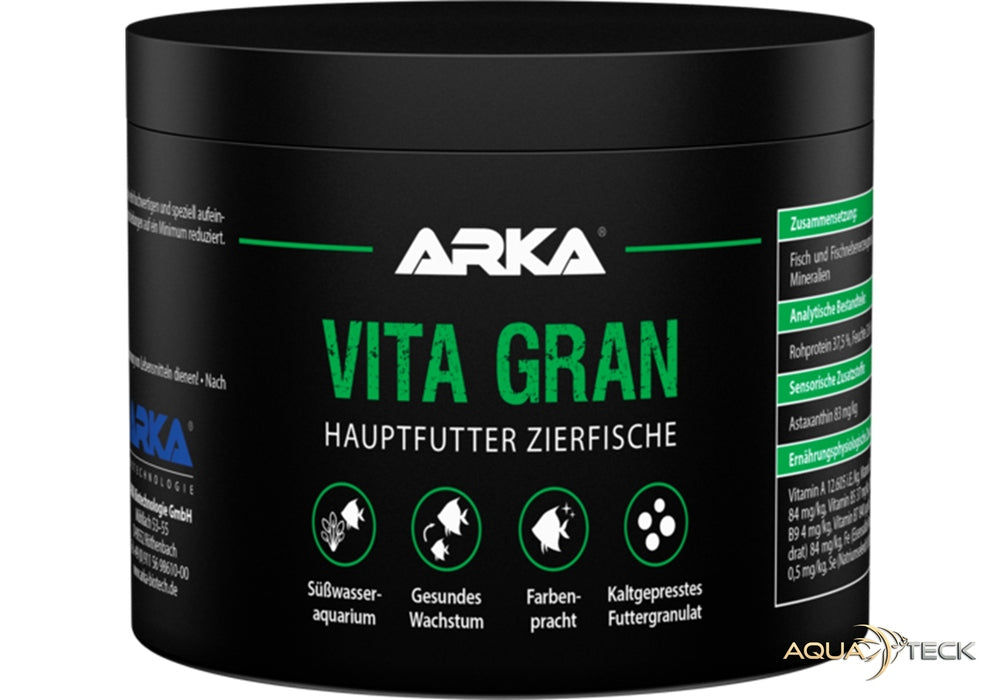 ARKA Vita Gran aqua-teck