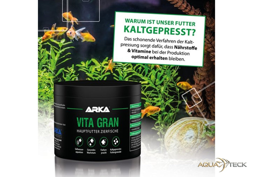 ARKA Vita Gran aqua-teck