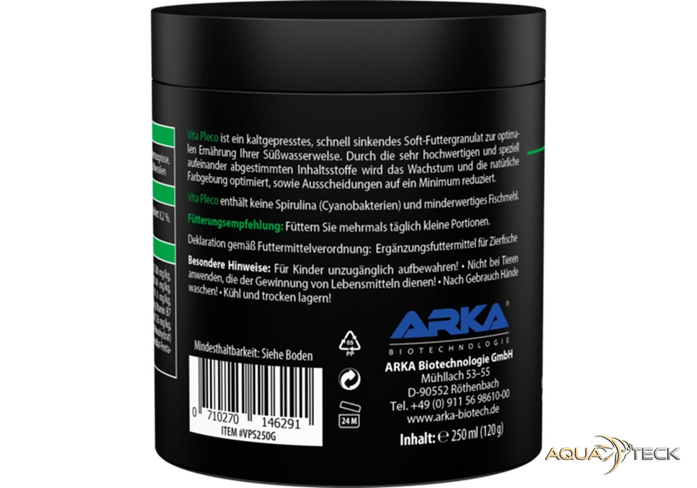ARKA Vita Pleco aqua-teck