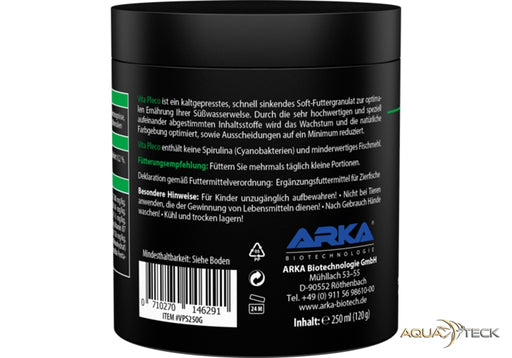 ARKA Vita Pleco aqua-teck